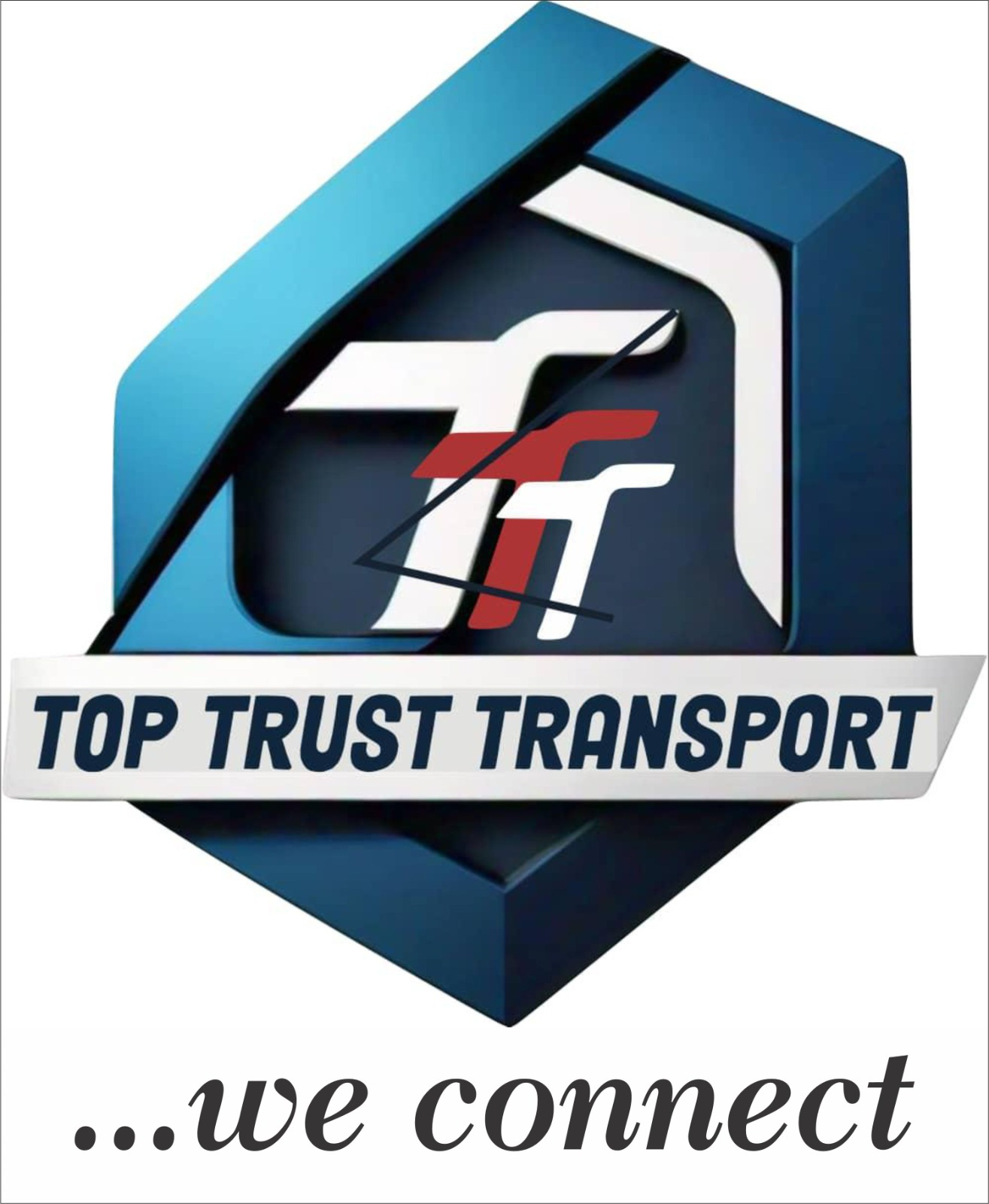 Top Trust Transport Logo